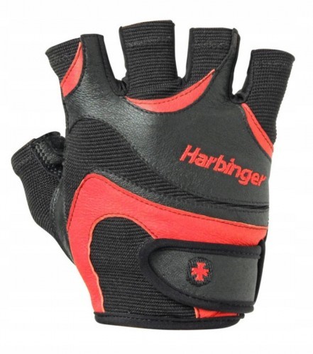 Harbinger HARBINGER Rękawice FLEX FIT 13847 red XL