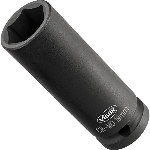 Vigor klucz nasadowy siłowy Sw17 1/2' długi V5550L-17 V5550L-17
