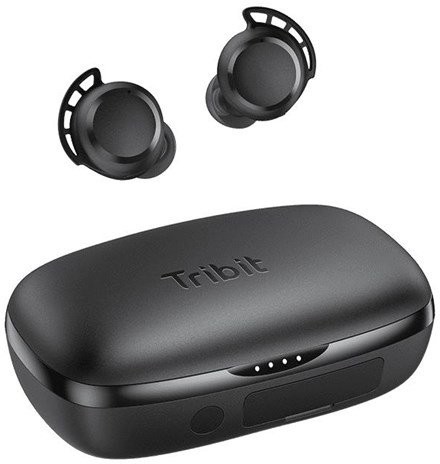 Tribit FlyBuds 3 (C01-2101N-01) czarne