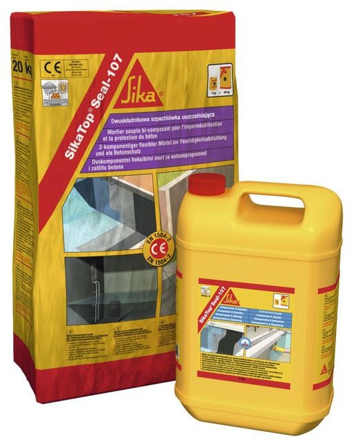 Sika Hydroizolacja TOPSEAL 107 worek