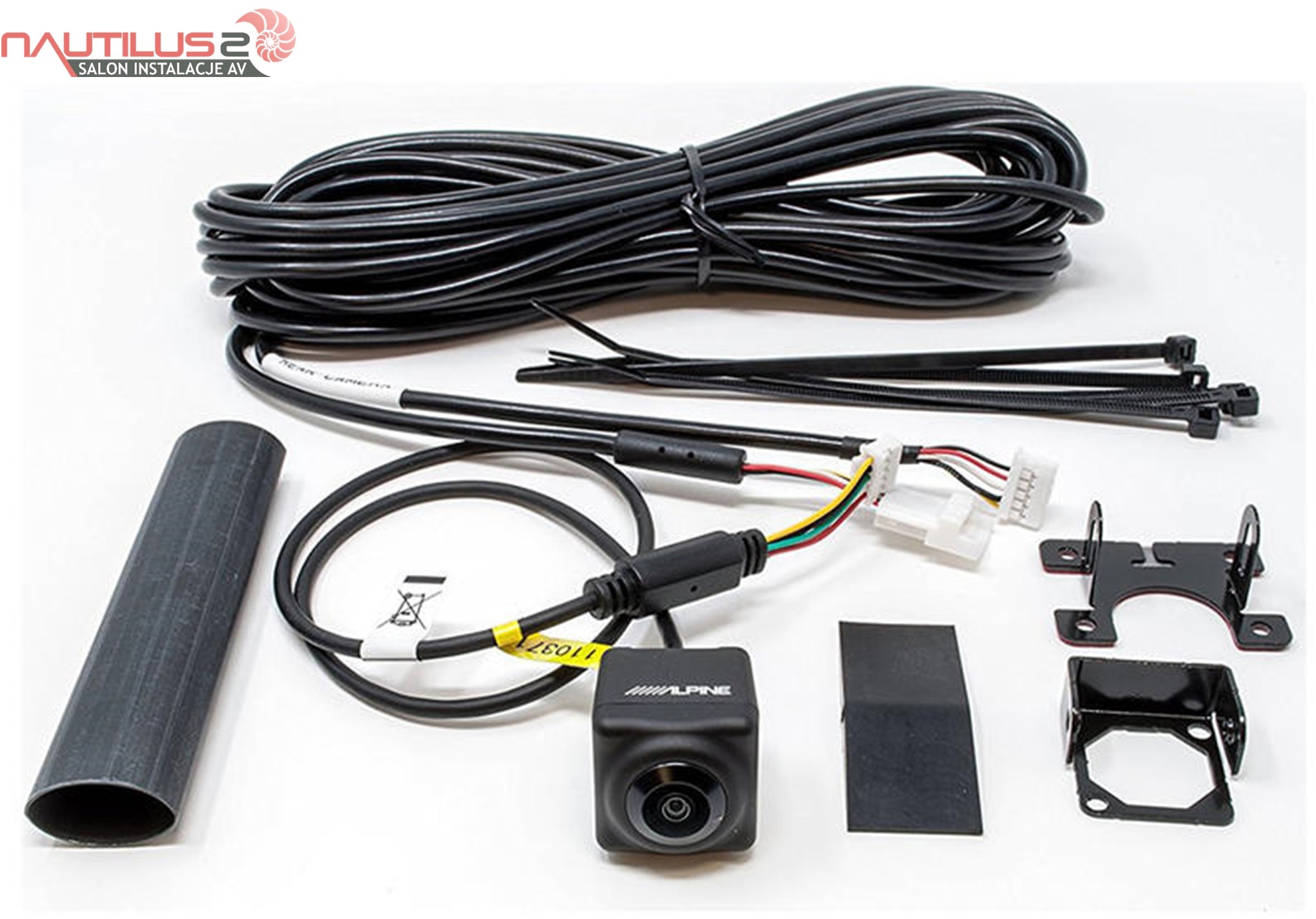 Alpine Alpine HCE-C2600FD