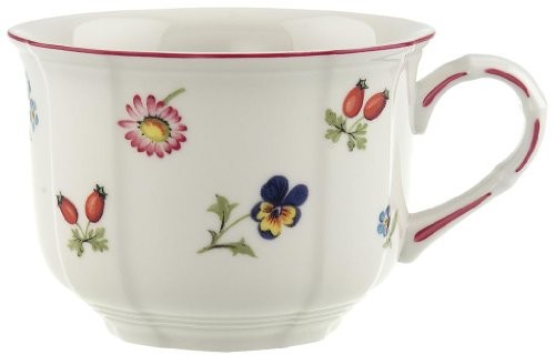 Villeroy & Boch Petite Fleur filiżanka mokka/espresso z porcelany 10-2395-1240
