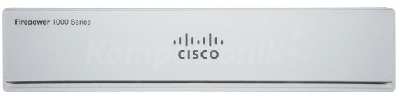 Cisco systems Firepower 1010 NGFW Appliance Desktop