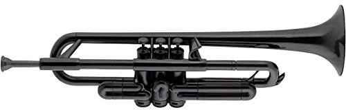pTrumpet ptrumpet B trąbki Czarny  tworzywo sztuczne 0032PT1BLK