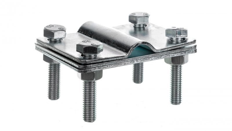 Elko-Bis Złącze uniwersalne odgałęźne z przetłoczeniem 57x80mm fi9 4xM8/40 OC /91400601/ 91400601