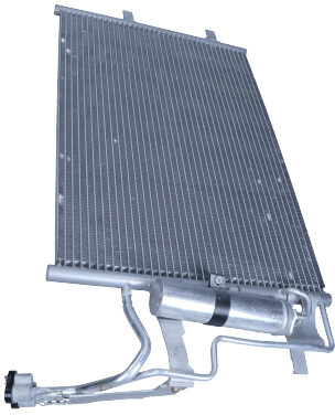 MAXGEAR Skraplacz, klimatyzacja AC885524 AC885524