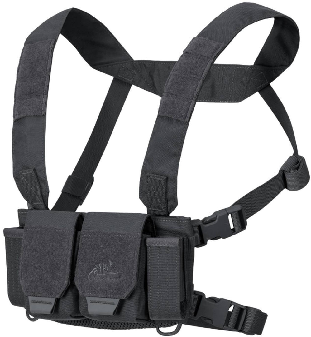 Helikon Kamizelka taktyczna typu Chest Rig Competition MultiGun - Shadow Grey (KK-CMR-CD-35) H KK-CMR-CD-35