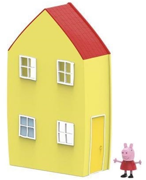 Hasbro Peppa Pig Peppa's Family House Playset F21675L00