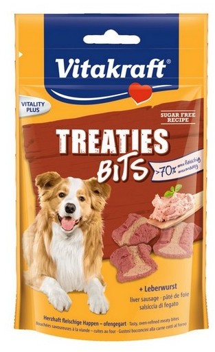 Vitakraft Dog Treaties Bits 0,12 kg