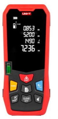 UNI-T LM60 Miernik dystansu 23063231