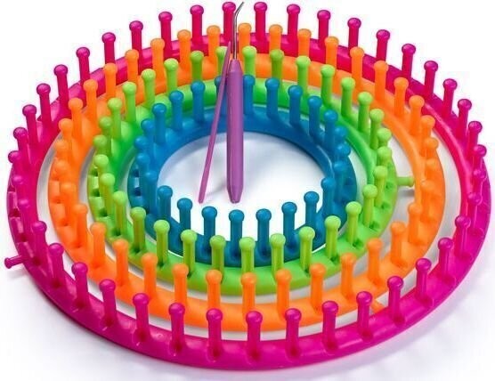 PRYM Knitting Ring Set