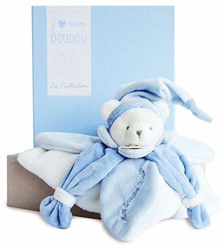 Doudou et Compagnie Doudou ET compagnie dc2921 J 'aime Mon Doudou  Collect orbaer, niebieski