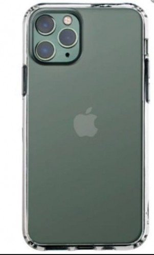 JCPAL Etui iPhone 11 Pro iGuard DualPro Case (przezroczysty) Etui iPhone 11 Pro