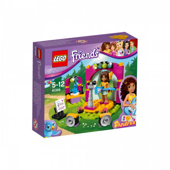 LEGO Muzyczny duet Andrei 41309