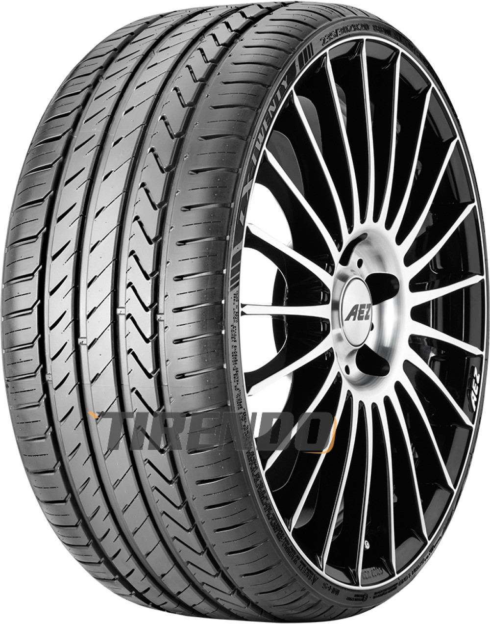 Lexani LX-TWENTY 255/50R19 103W