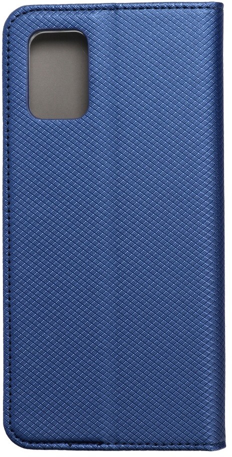 Samsung Kabura Smart Case book do A71 granatowy
