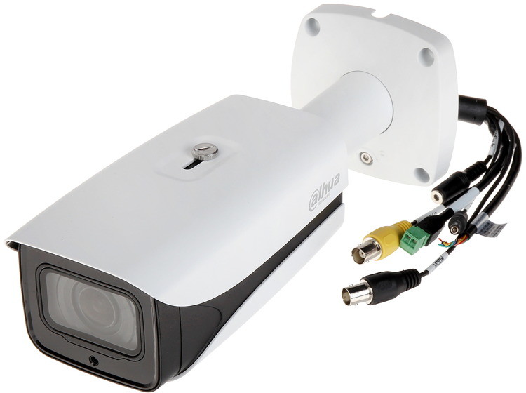 Dahua KAMERA WANDALOODPORNA HD-CVI, PAL DH-HAC-HFW3802EP-Z-V P-3711 - 8.3 Mpx, 4K UHD 3.7 ... 11 mm - MOTOZOOM DH-HAC-HFW3802EP-Z-V