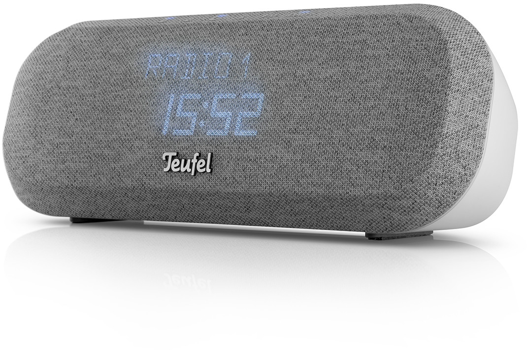 Teufel Radio One szare