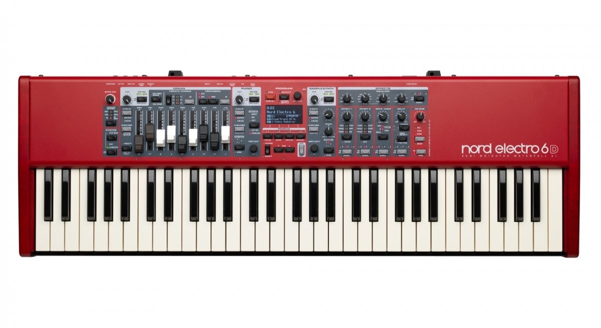 Nord Electro 6D 61 - Stage Piano 12179
