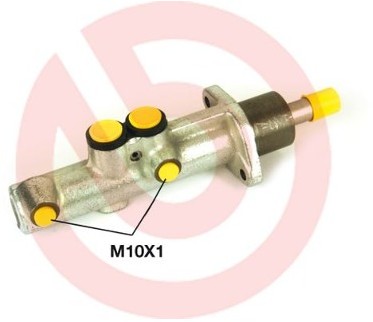 BREMBO Pompa hamulcowa M 50 016