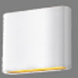 Azzardo Kinkiet CREMONA S WH MAX-1015S-WH