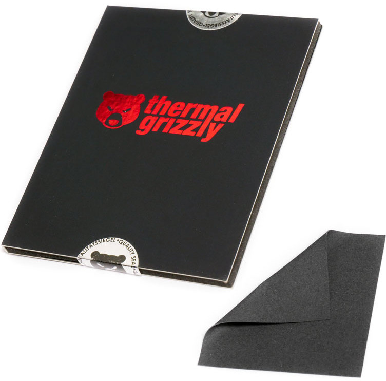 Thermal Grizzly Thermopad Carbonaut 32 × 32 × 0,2 mm ZUWA-179