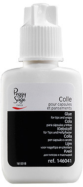 PEGGY SAGE PEGGY SAGE - Klej do tipsów i pasków 14,17g - ( ref. 146041)