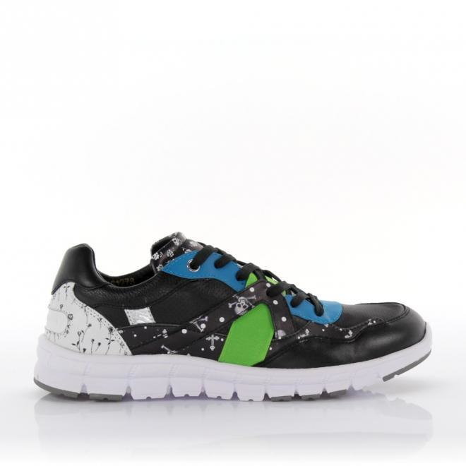 Dolce & Gabbana Dolce & Gabbana Trampki niskie CS1278 skóra cielęca