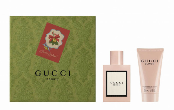 Gucci Bloom EDP 50ml + BODY LOTION 50ml