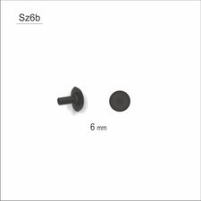 Atrix Sekundnik w formie czarnej zaślepki