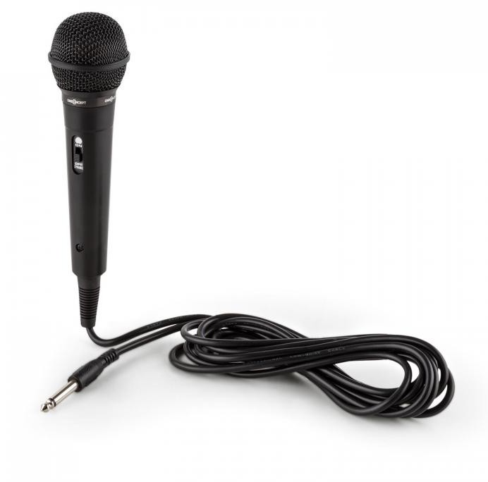 OneConcept OneConcept Dynamiczny mikrofon karaoke BTF11-202BL