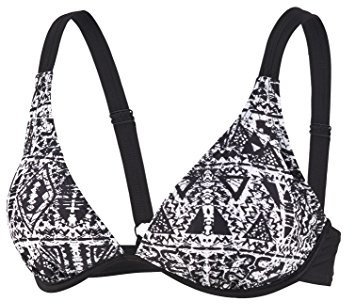 Beco damski top, C-Cup Mix IT strój kąpielowy bikini, wielokolorowa, 42 36171