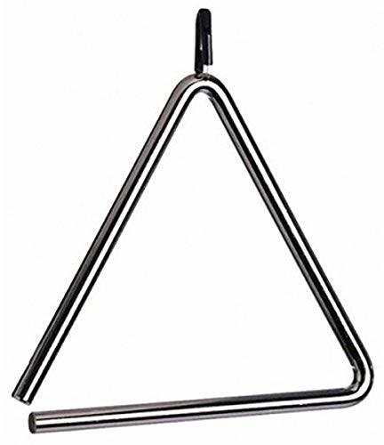 LP Latynoska perkusja LP861104 25-centymetrowy trójkąt Aspire LP861104