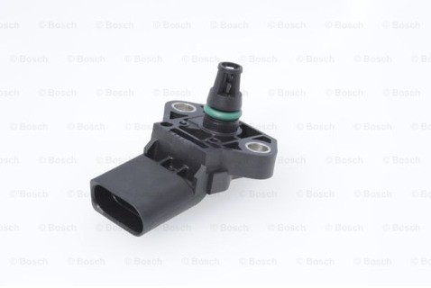 BOSCH Czujnik, temperatura powietrza dolotowego 0 261 230 266 0 261 230 266