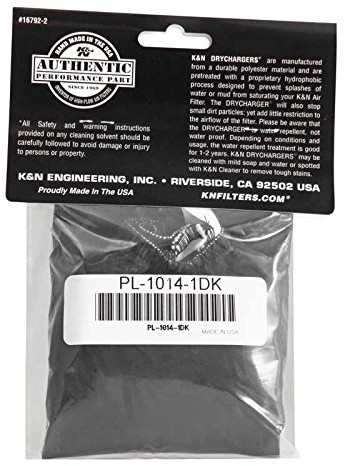 K&N Filtry powietrza K & N pl1014  1DK tablet PL-1014-1DK