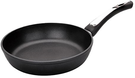 Ibili Special 405022 patelnia z wykładzina podłogowa wykonana ze stali nierdzewnej, średnica: 22 cm, nadaje się do kuchenek indukcyjnych 405022