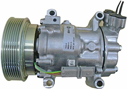 Mahle MAHLE ACP 1278 000P kompresor A/C BEHR PREMIUM LINE ACP 1278 000P