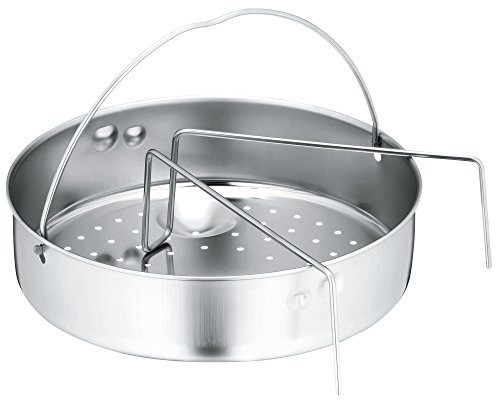 WMF 0789426030 szybkowar  zastosowania  22 cm, srebro, 1 - opakowanie 0789426030