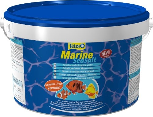 Фото - Фільтр для акваріума Tetra Marine SeaSalt - 8 kg 