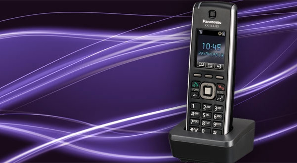 Panasonic KX-TCA185 Słuchawka DECT do systemów PBX 8039-1030B_20130927123038