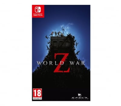 World War Z GRA NINTENDO SWITCH