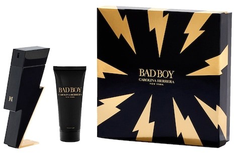 Carolina Herrera Bad Boy EDT - Zestaw świąteczny