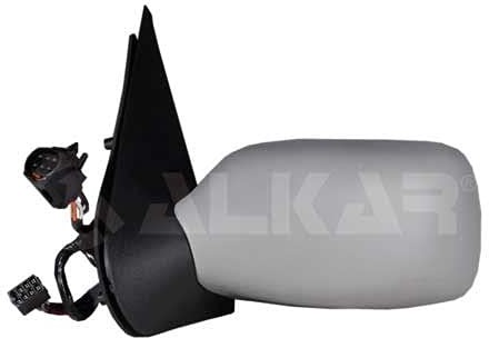 ALKAR 6155386 lusterko zewnętrzne 6155386