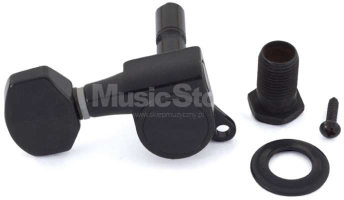Warwick Framus & Accessory Framus: Locking Tuner / Black (right)