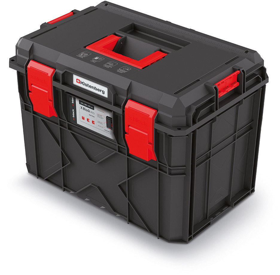 Kistenberg Skrzynia narzędziowa modułowa Kistenberg X-Block PRO KXB604040 KXB604040