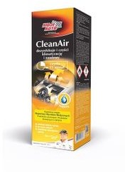 Moje Auto Preparat do czyszczenia i odświeżania klimatyzacji CleanAir Świeży 150ml C55-6412