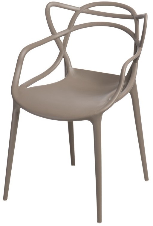 D2.Design Krzesło Lexi mild gre insp. Master chair 74118