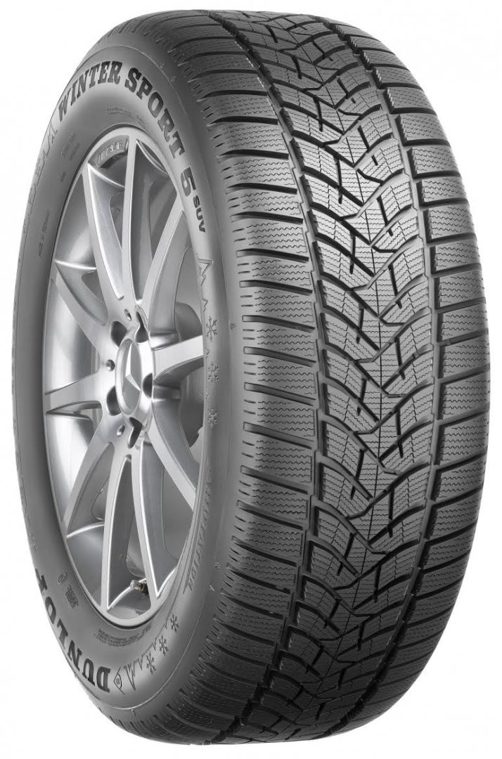 Dunlop Winter Sport 5 245/45R19 102V