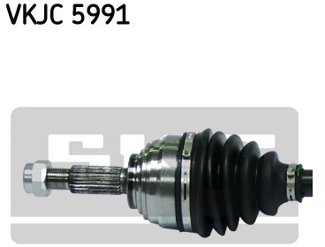 SKF Wał napędowy VKJC 5991
