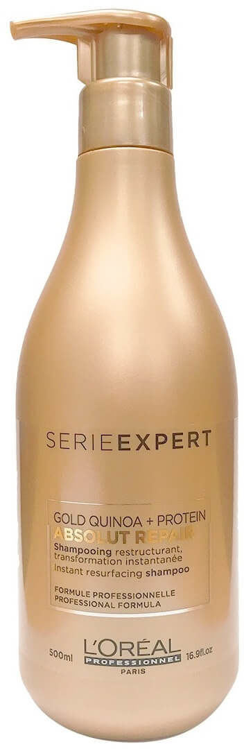 Loreal L''oreal professionnel Absolut Repair Gold szampon regenerujący do włosów zniszczonych 500ml 15180